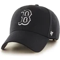mutzen-gebogen-schwarz-snapback-der-boston-red-sox-mlb-von-47-brand