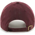 mutzen-gebogen-rot-verstellbares-band-granate-negro-der-boston-red-sox-mlb-von-47-brand
