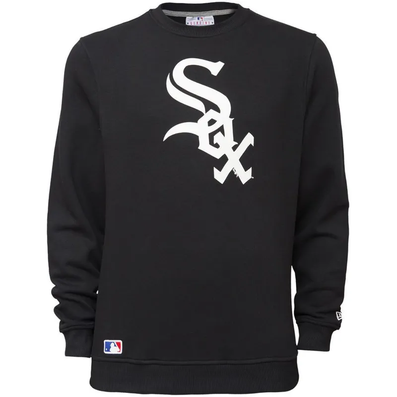 sweatshirt-ohne-kapuze-schwarz-crew-neck-der-chicago-white-sox-mlb-von-new-era
