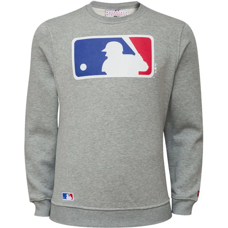 sweatshirt-ohne-kapuze-grau-crew-neck-der-mlb-von-new-era
