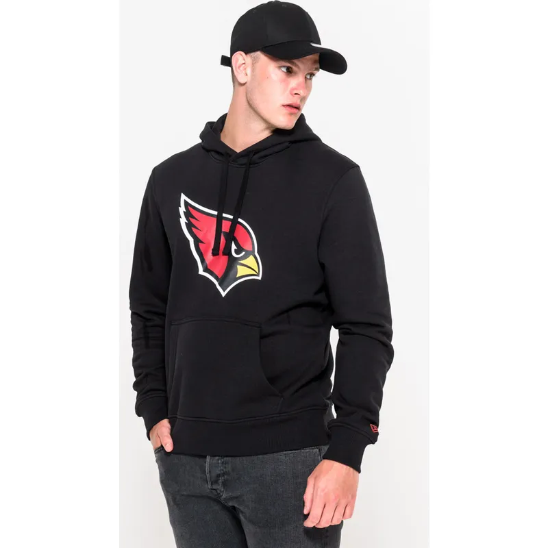sweatshirt-mit-kapuze-schwarz-pullover-hoodie-der-arizona-cardinals-nfl-von-new-era sweatshirt-mit-kapuze-schwarz-pullover-hoodie-der-arizona-cardinals-nfl-von-new-era