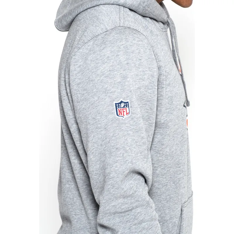 sweatshirt-mit-kapuze-grau-pullover-hoodie-der-chicago-bears-nfl-von-new-era sweatshirt-mit-kapuze-grau-pullover-hoodie-der-chicago-bears-nfl-von-new-era