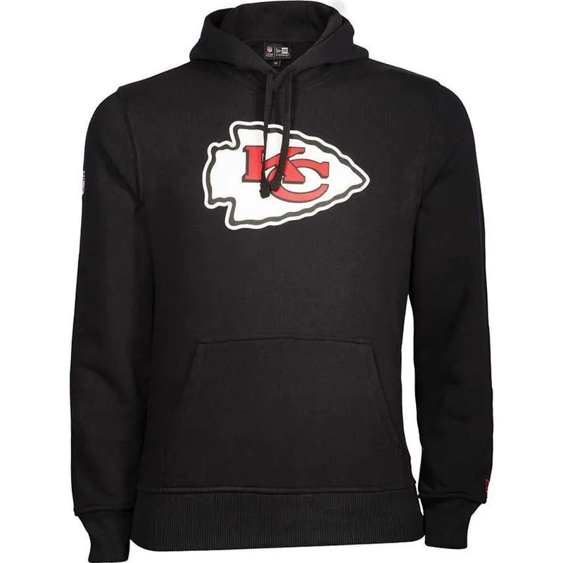schwarzer-kapuzenpullover-hoodie-der-kansas-city-chiefs-nfl-von-new-era