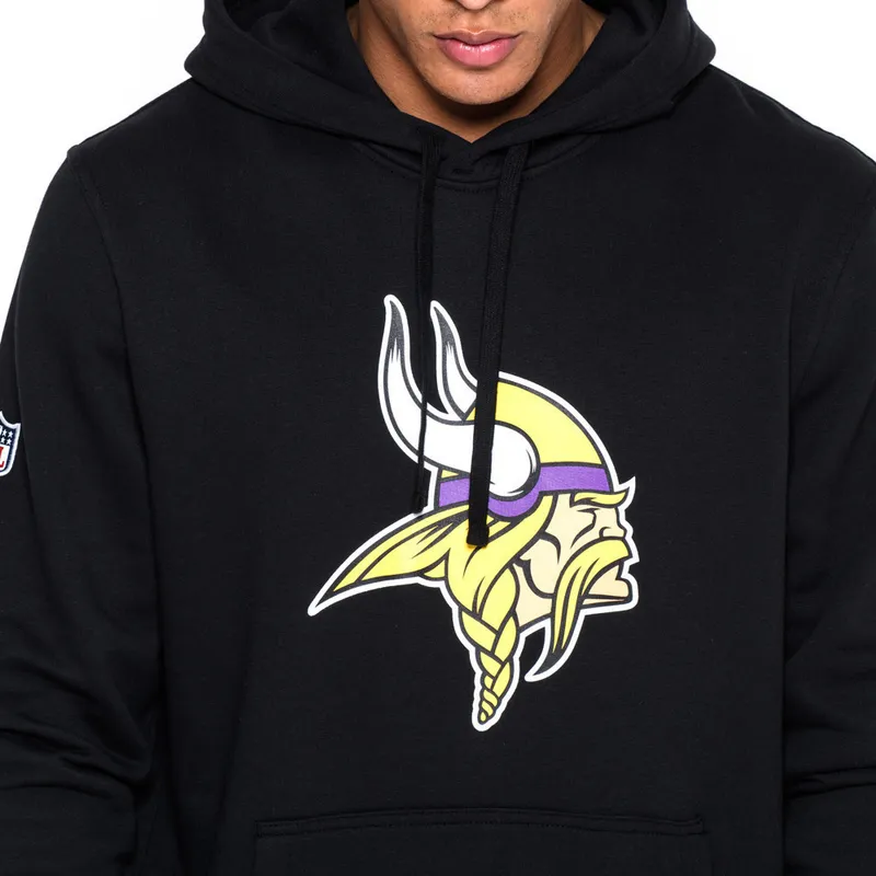 sweatshirt-mit-kapuze-schwarz-pullover-hoodie-der-minnesota-vikings-nfl-von-new-era sweatshirt-mit-kapuze-schwarz-pullover-hoodie-der-minnesota-vikings-nfl-von-new-era
