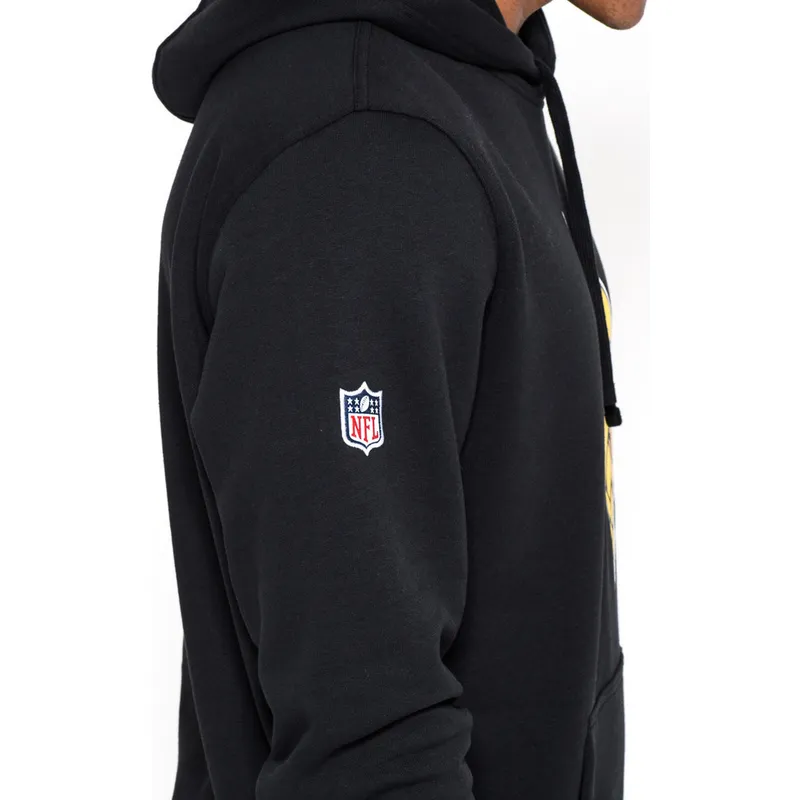 sweatshirt-mit-kapuze-schwarz-pullover-hoodie-der-minnesota-vikings-nfl-von-new-era sweatshirt-mit-kapuze-schwarz-pullover-hoodie-der-minnesota-vikings-nfl-von-new-era