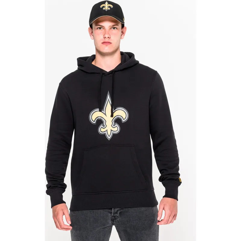 sweatshirt-mit-kapuze-schwarz-pullover-hoodie-der-new-orleans-saints-nfl-von-new-era