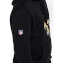 schwarzer-kapuzenpullover-hoodie-der-new-orleans-saints-nfl-von-new-era