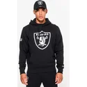 sweatshirt-mit-kapuze-schwarz-pullover-hoodie-der-las-vegas-raiders-nfl-von-new-era