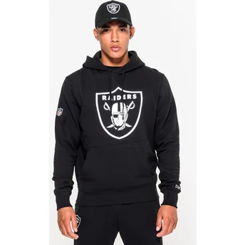 sweatshirt-mit-kapuze-schwarz-pullover-hoodie-der-las-vegas-raiders-nfl-von-new-era
