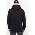 philadelphia-eagles-nfl-new-era-schwarzer-kapuzenpullover-hoodie