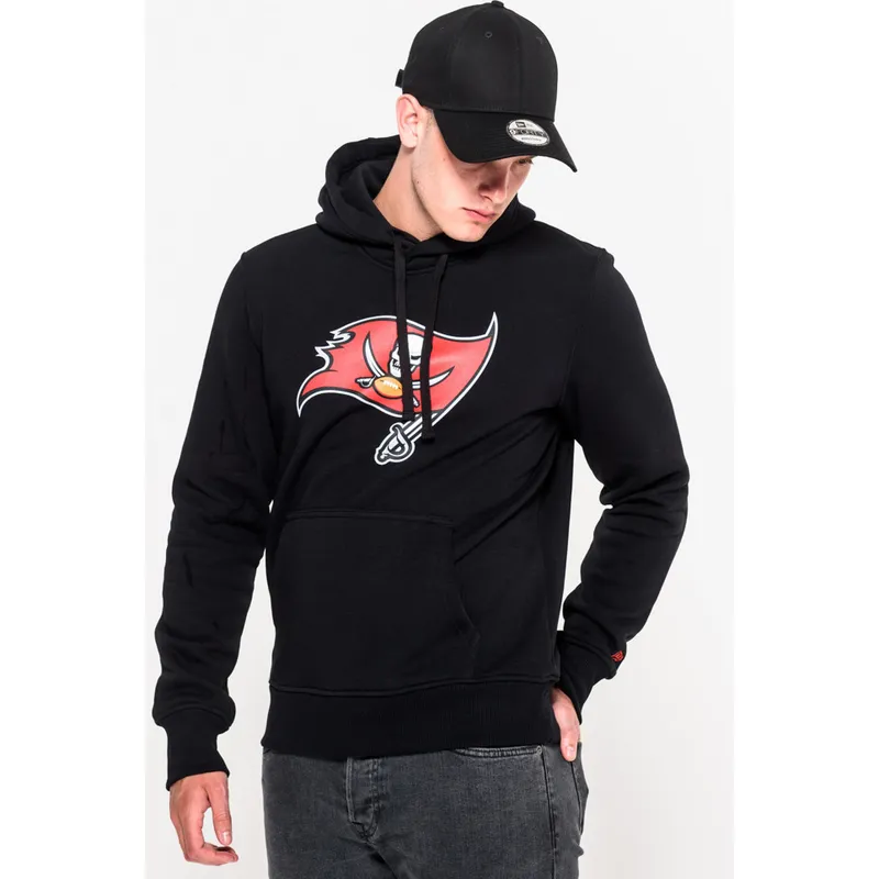 sweatshirt-mit-kapuze-schwarz-pullover-hoodie-der-tampa-bay-buccaneers-nfl-von-new-era sweatshirt-mit-kapuze-schwarz-pullover-hoodie-der-tampa-bay-buccaneers-nfl-von-new-era