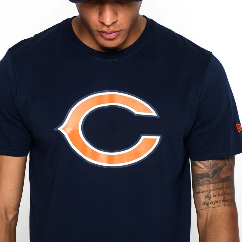 t-shirt-kurzarm-blau-de-der-chicago-bears-nfl-von-new-era