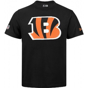 New Era Cincinnati Bengals NFL T-Shirt schwarz
