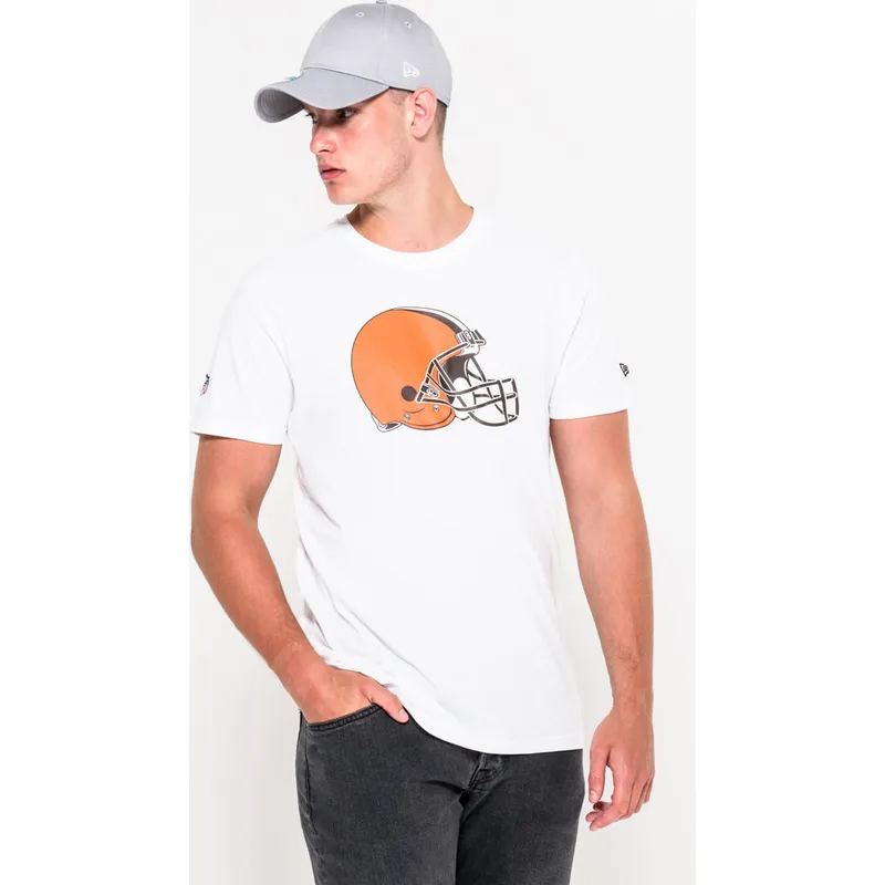 t-shirt-kurzarm-weiss-de-der-cleveland-browns-nfl-von-new-era t-shirt-kurzarm-weiss-de-der-cleveland-browns-nfl-von-new-era