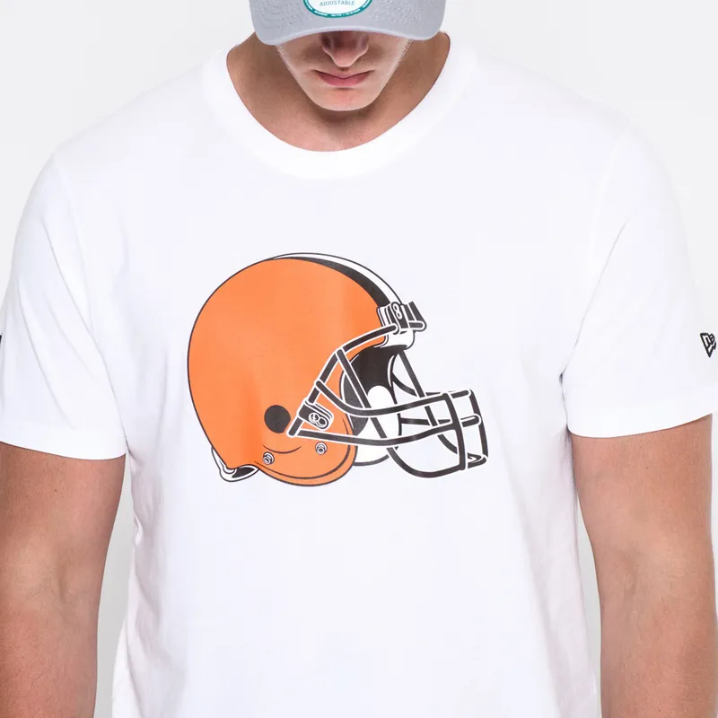t-shirt-kurzarm-weiss-de-der-cleveland-browns-nfl-von-new-era t-shirt-kurzarm-weiss-de-der-cleveland-browns-nfl-von-new-era