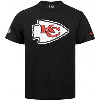 New Era Kansas City Chiefs NFL T-Shirt schwarz