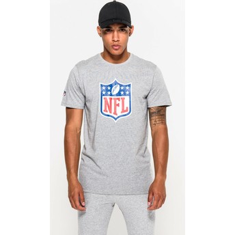 New Era NFL T-Shirt grau