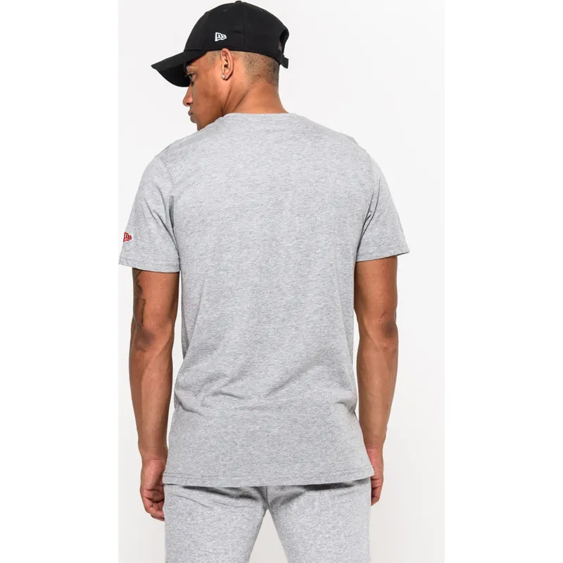 t-shirt-kurzarm-grau-de-der-nfl-von-new-era t-shirt-kurzarm-grau-de-der-nfl-von-new-era