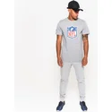 t-shirt-kurzarm-grau-de-der-nfl-von-new-era