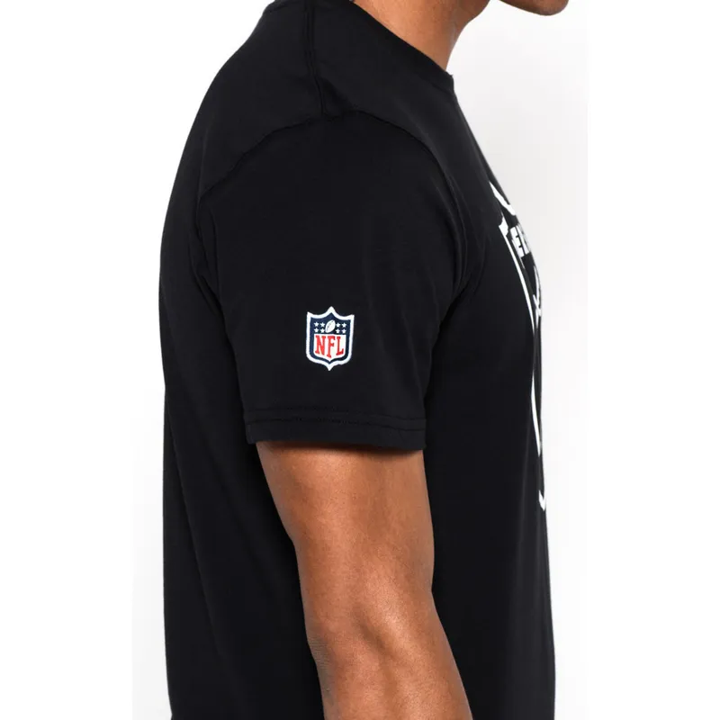 t-shirt-kurzarm-schwarz-de-der-las-vegas-raiders-nfl-von-new-era