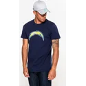t-shirt-kurzarm-blau-de-der-los-angeles-chargers-nfl-von-new-era