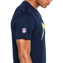 t-shirt-kurzarm-blau-de-der-los-angeles-chargers-nfl-von-new-era