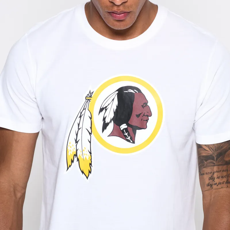 t-shirt-kurzarm-weiss-de-der-washington-commanders-nfl-von-new-era