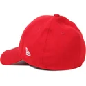new-era-39thirty-basic-flag-rote-gebogene-kappe