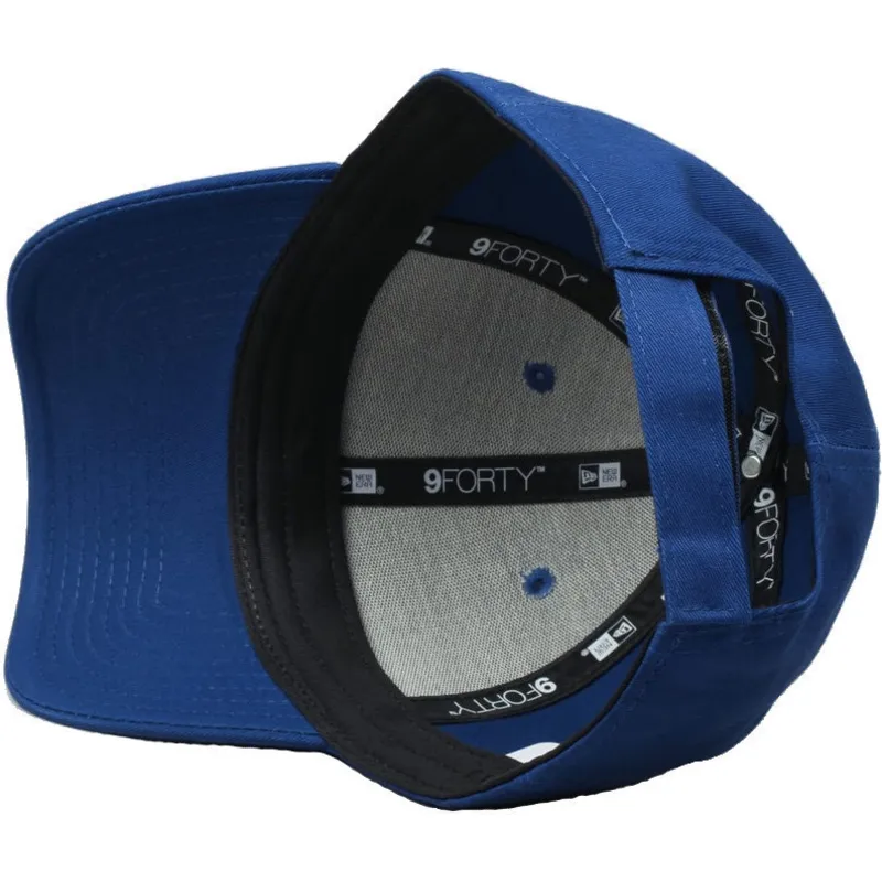 mutzen-gebogen-blau-verstellbares-band-9forty-von-new-era