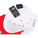 mutzen-gebogen-rot-snapback-clean-a-frame-der-new-york-yankees-mlb-von-new-era