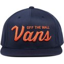 vans-flat-brim-wilmington-snapback-cap-marineblau