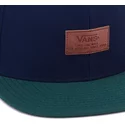vans-x-starter-flat-brim-schwarzout-snapback-cap-marineblau