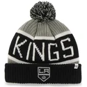 mutzen-pompon-grau-der-los-angeles-kings-nhl-von-47-brand