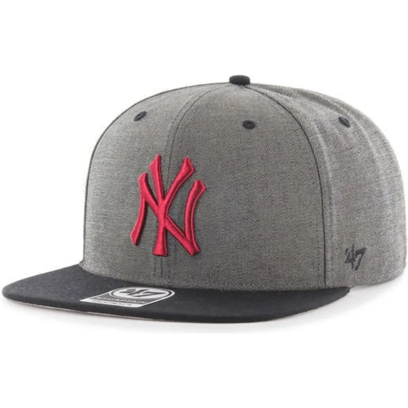 mutzen-flach-grau-snapback-der-new-york-yankees-mlb-von-47-brand