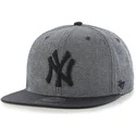 mutzen-flach-grau-snapback-der-new-york-yankees-mlb-von-47-brand