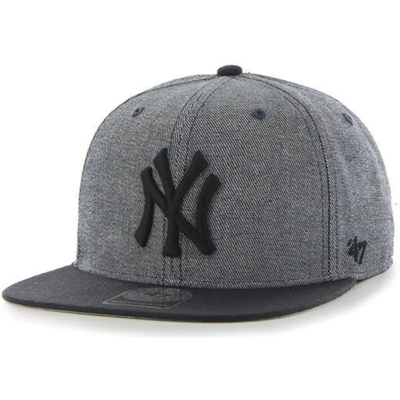 mutzen-flach-grau-snapback-der-new-york-yankees-mlb-von-47-brand