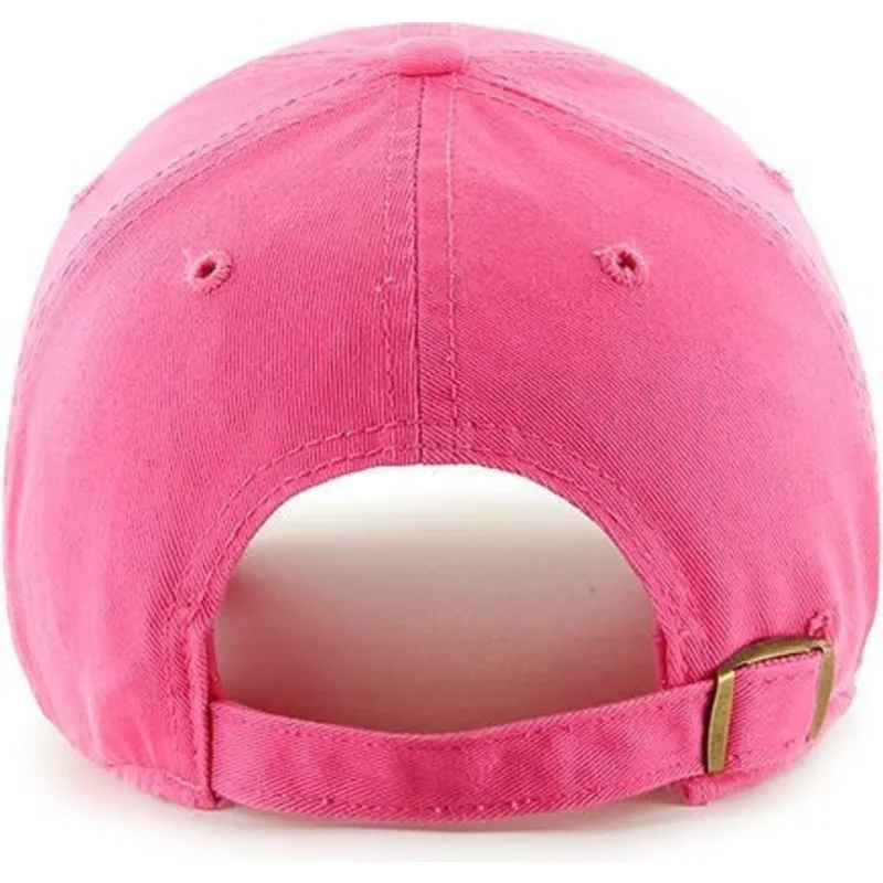 mutzen-gebogen-rosa-verstellbares-band-der-new-york-yankees-mlb-von-47-brand