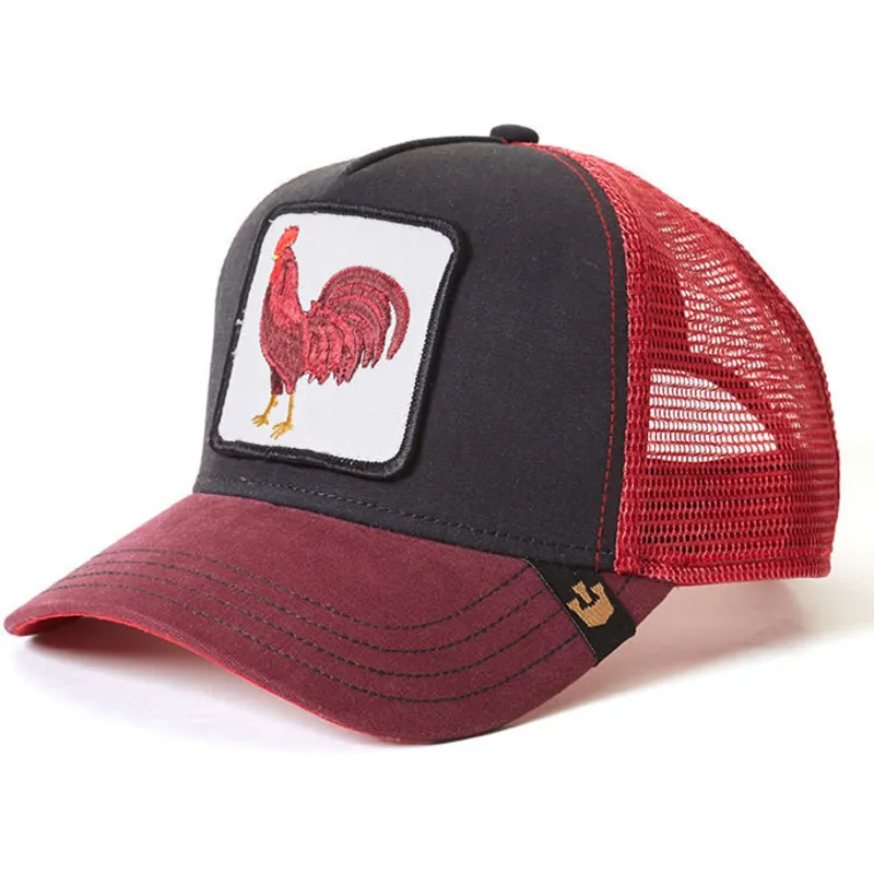 mutzen-gebogen-schwarz-snapback-the-farm-von-goorin-bros mutzen-gebogen-schwarz-snapback-the-farm-von-goorin-bros
