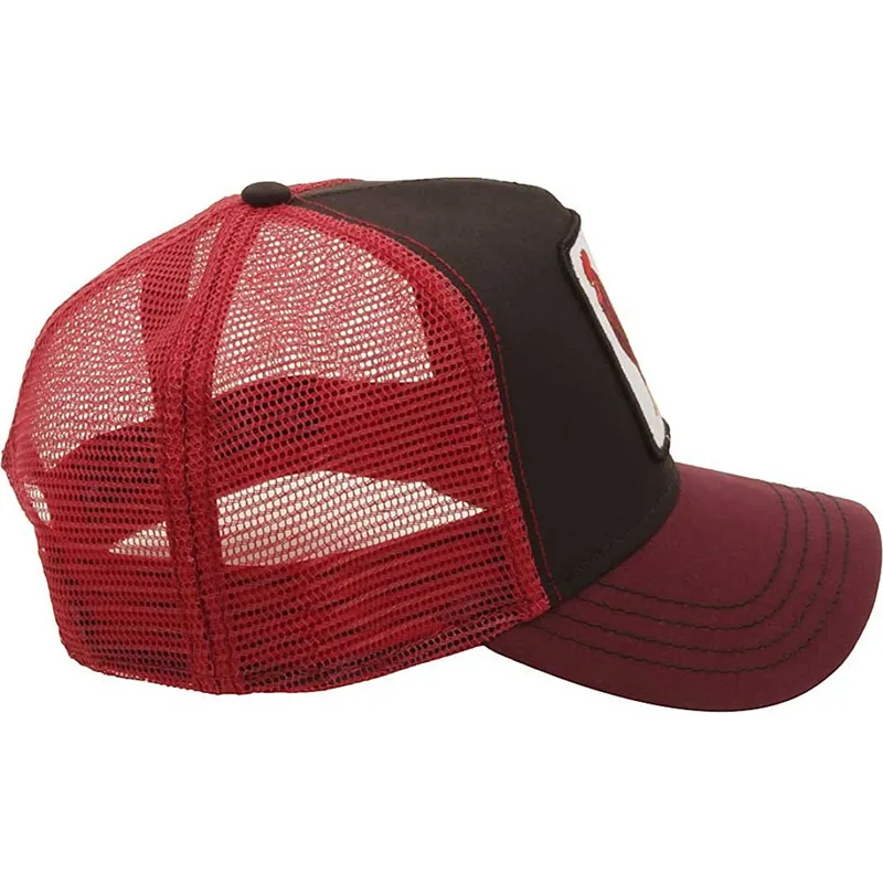 mutzen-gebogen-schwarz-snapback-the-farm-von-goorin-bros mutzen-gebogen-schwarz-snapback-the-farm-von-goorin-bros