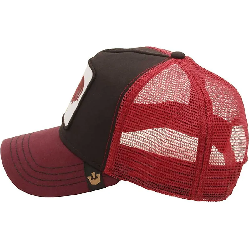 mutzen-gebogen-schwarz-snapback-the-farm-von-goorin-bros mutzen-gebogen-schwarz-snapback-the-farm-von-goorin-bros