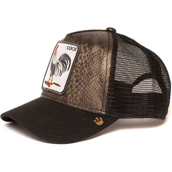 mutzen-gebogen-schwarz-snapback-the-farm-von-goorin-bros