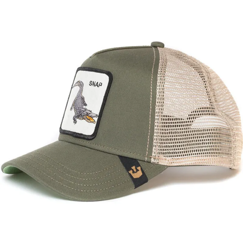 mutzen-gebogen-grun-snapback-the-farm-von-goorin-bros mutzen-gebogen-grun-snapback-the-farm-von-goorin-bros