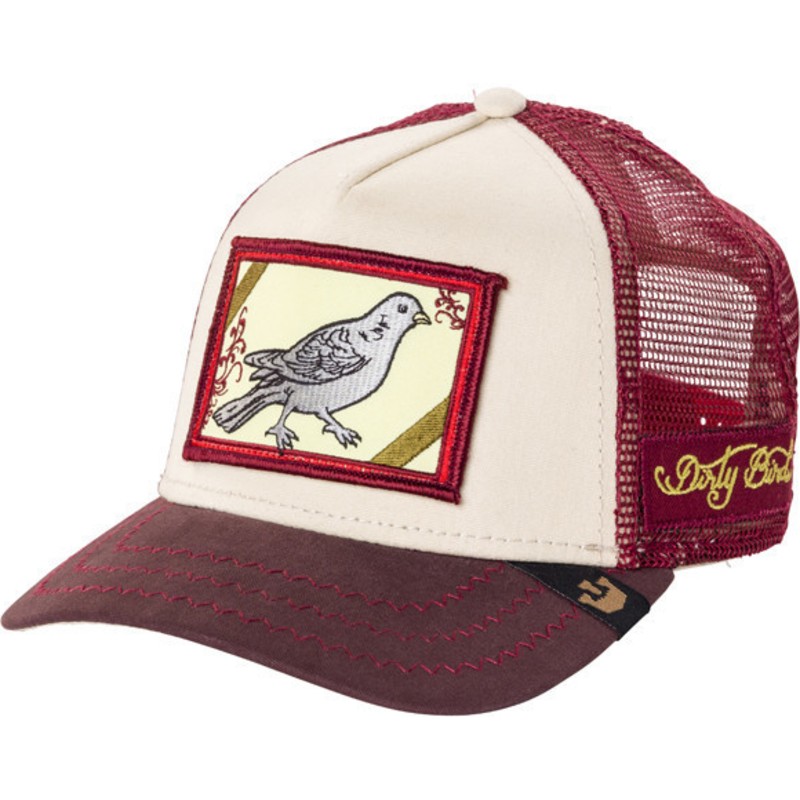 goorin-bros-dirty-bird-trucker-cap-braun
