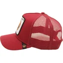 mutzen-gebogen-rot-snapback-the-farm-von-goorin-bros