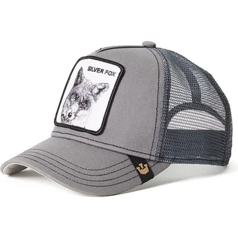 silberfuchs-graue-trucker-kappe-von-goorin-bros
