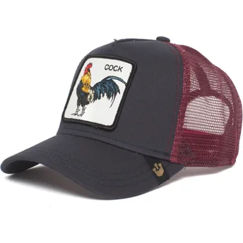 goorin-bros-stolzer-hahn-marineblaue-trucker-kappe