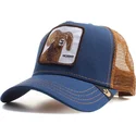 goorin-bros-big-horn-ziege-dunkelblaue-trucker-kappe