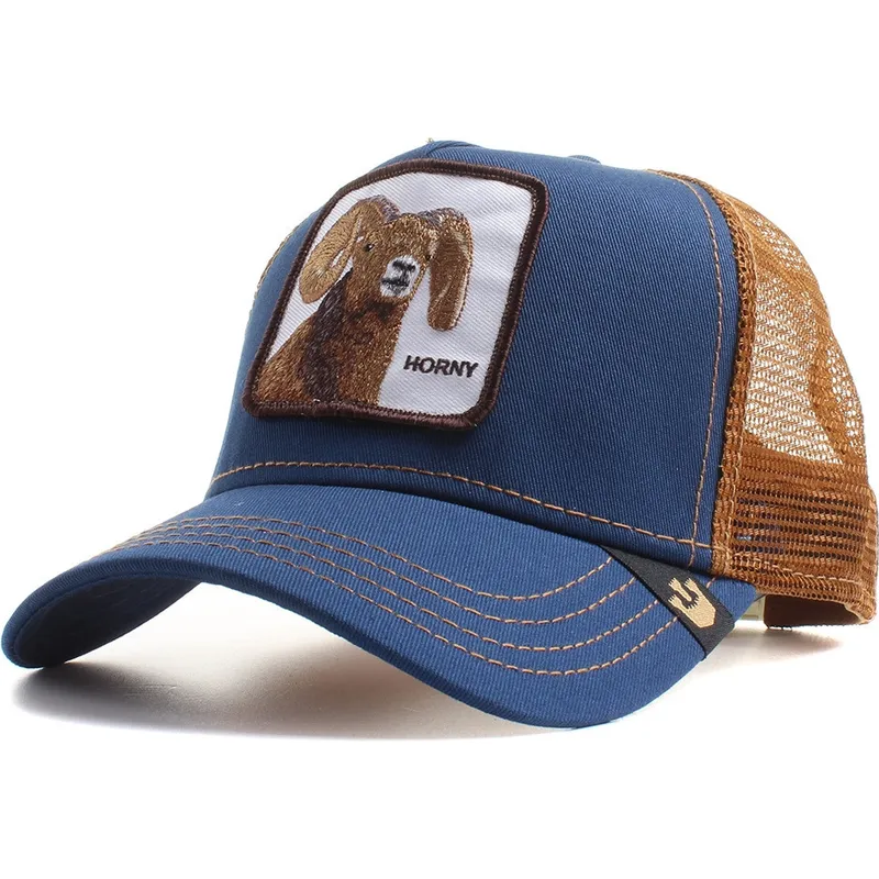 mutzen-gebogen-marineblau-snapback-the-farm-von-goorin-bros