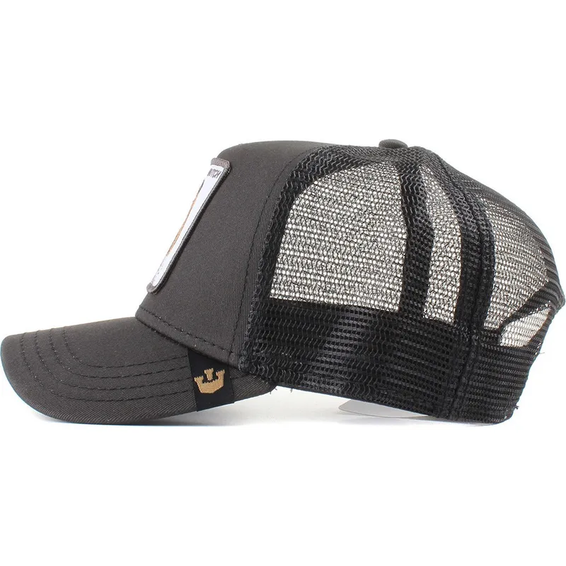 mutzen-gebogen-schwarz-snapback-the-farm-von-goorin-bros mutzen-gebogen-schwarz-snapback-the-farm-von-goorin-bros