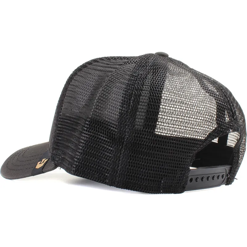 mutzen-gebogen-schwarz-snapback-the-farm-von-goorin-bros mutzen-gebogen-schwarz-snapback-the-farm-von-goorin-bros